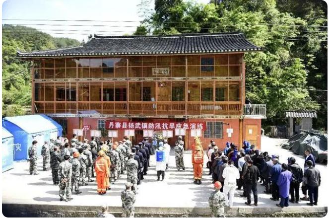 丹寨縣應(yīng)急局|開展防汛應(yīng)急演練，筑牢汛期安全防線